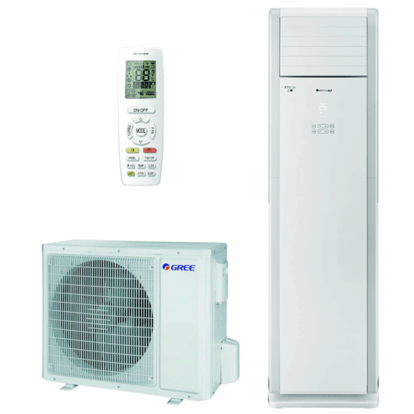 კონდიციონერი კოლონური GREE GVH55ALXK-M6NNC7A - Image 2