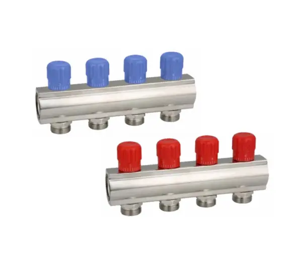 კოლექტორი 1"1/2*4  KAS