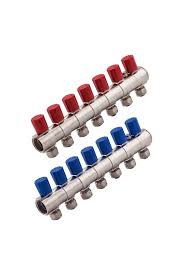 კოლექტორი 1"1/2*7  KAS
