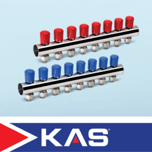 კოლექტორი 1"1/2*8  KAS