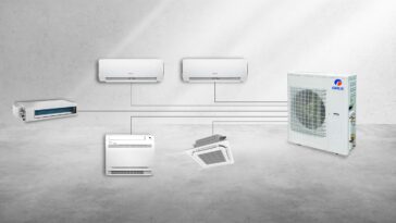 Gree ინვერტორული კონდიციონერი Gree Multi-Split სისტემა Gree კონდიციონერი საქართველოში Gree კომერციული კონდიციონერი