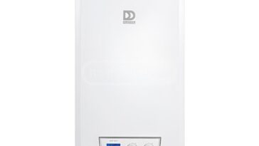 Demirdöküm ATRON H 24kW გათბობის ქვაბი მილით