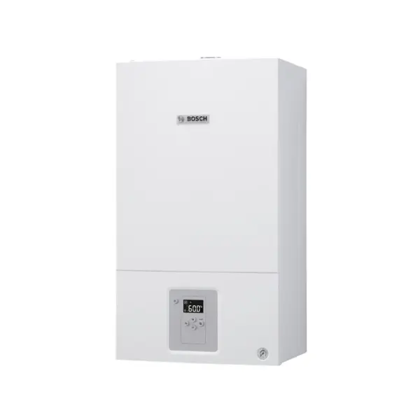 ცენტრალური გათბობის ქვაბი BOSCH Smart Fan 28 KW - Image 2