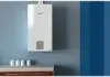 Bosch Smart Fan ცენტრალური გათბობის ქვაბი
