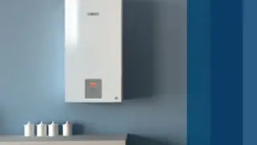 Bosch Smart Fan ცენტრალური გათბობის ქვაბი