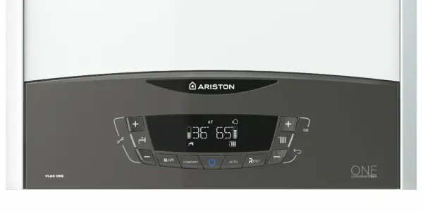 ცენტრალური გათბობის ქვაბი CLAS ONE 35 RDC ARISTON არისტონი - Image 2