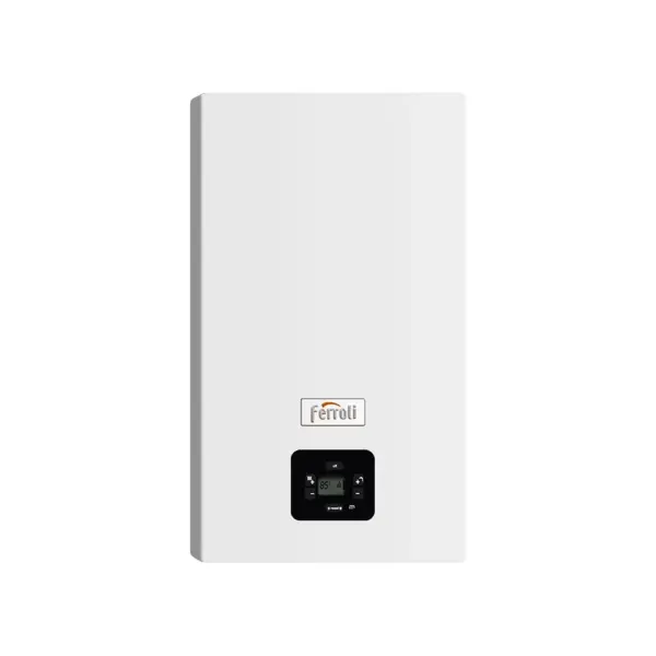 ცენტრალური გათბობის ქვაბი 32kw Ferroli "DIVA D" ფეროლი