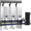 კონდენსაციური გათბობის ქვაბი GENUS PR EVO 115KW