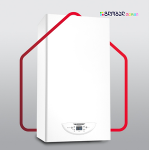 Ariston ქვაბი ოჯახში ენერგოეფექტური გათბობა