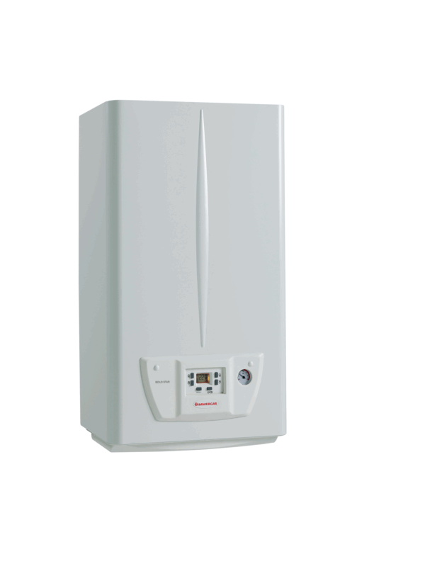 Immergas EOLO STAR 24 4 E ცენტრალური გათბობის ქვაბი იმერგაზი