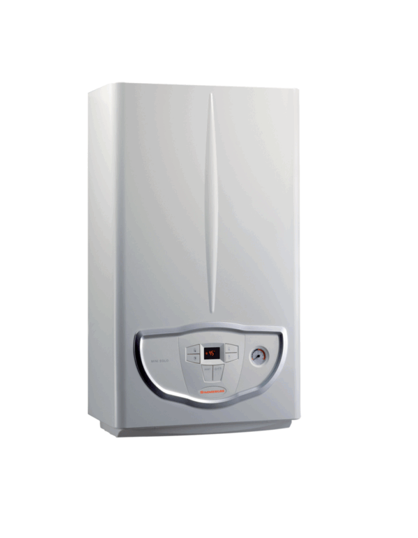 Immergas MINI EOLO 28 3 E ცენტრალური გათბობის ქვაბი