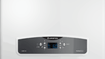 არისტონის მაღაზია – ცენტრალური გათბობის ქვაბები ariston