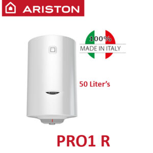 წყლის ელ. გამაცხელებელი PRO1 R 50 V 1,8K არისტონი ARISTON იტალიური