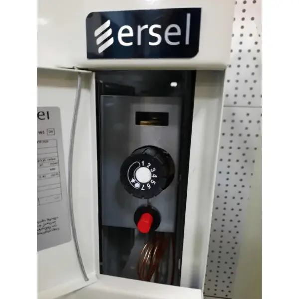 ERSEL 12000 თეთრი - Image 3