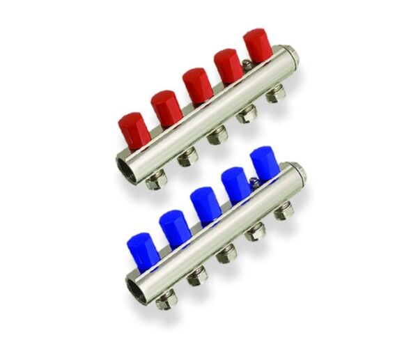 კოლექტორი 1"1/2*5  KAS