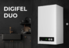 Airfel გათბობის ქვაბი