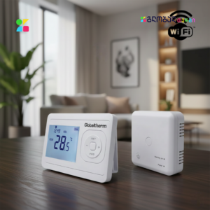 ოთახის თერმოსტატი გათბობის ქვაბისთვის