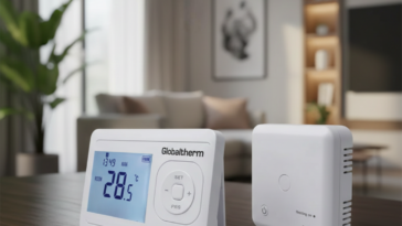 ოთახის თერმოსტატი გათბობის ქვაბისთვის