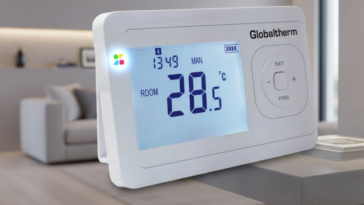 ოთახის თერმოსტატი გათბობის ქვაბისთვის