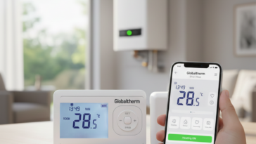 ოთახის თერმოსტატი გათბობის ქვაბისთვის