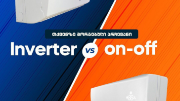 Gree კასეტური კონდიციონერი