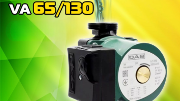 dab საცირკულაციო ტუმბო