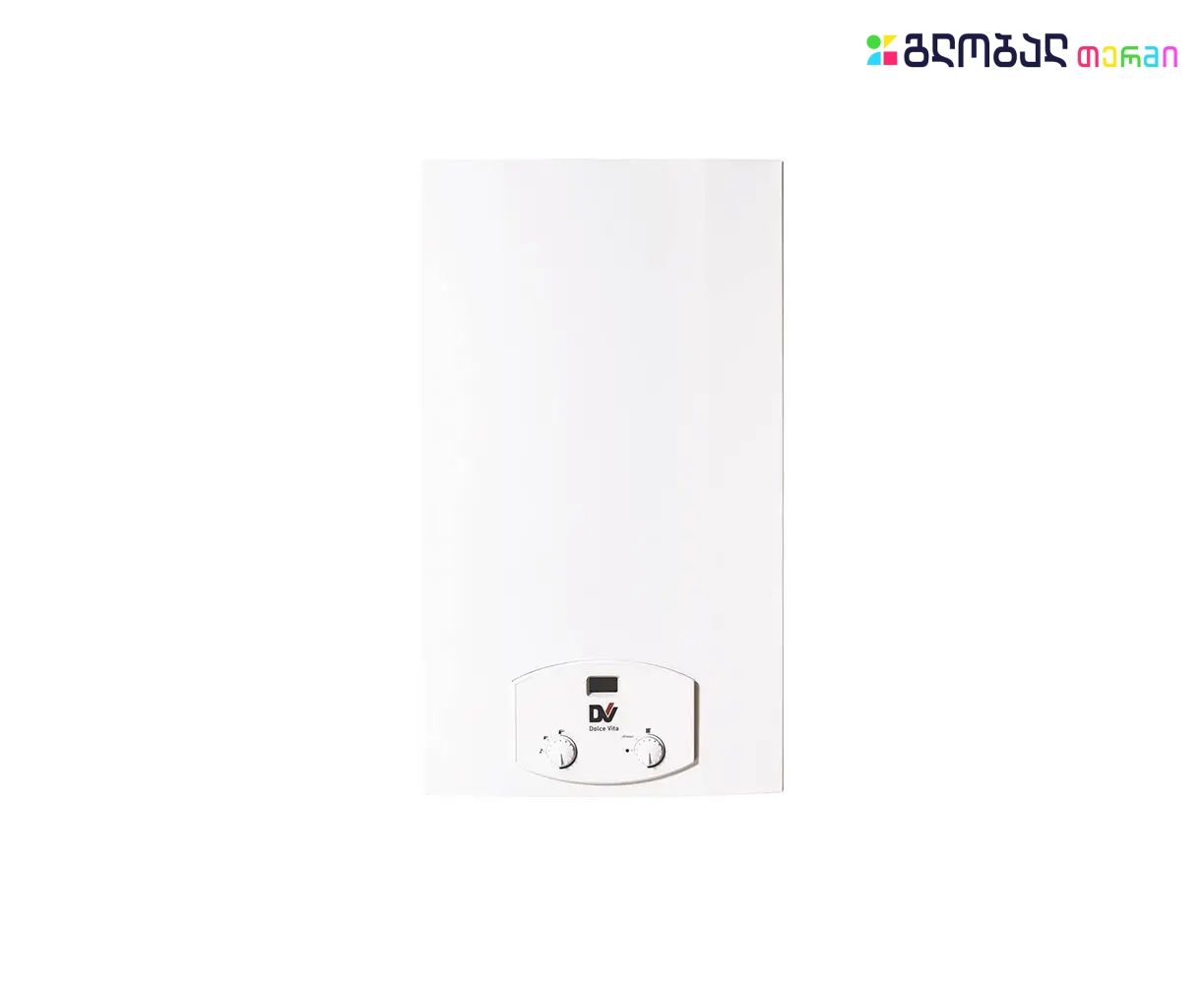 გათბობის ქვაბი DOLCEVITA DX 24 A Fi (P)