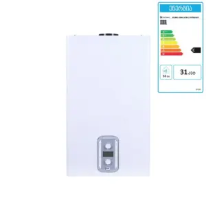 გათბობის ქვაბი PIGMA ULTRA SYSTEM 35 KW FF NG საკვამურით