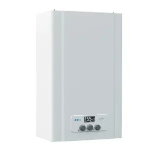 გათბობის ქვაბი GELIOS PLUS 24KW HM NG YBK GE (დახ. კამერა)