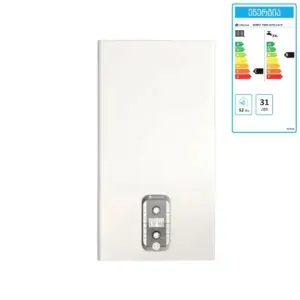 გათბობის ქვაბი PIGMA ULTRA C 35KW FF NG საკვამურით