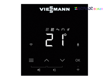 კედლის ქვაბი VIESSMANN კონდენსაციური ორკონტურიანი 25 kw - Image 3