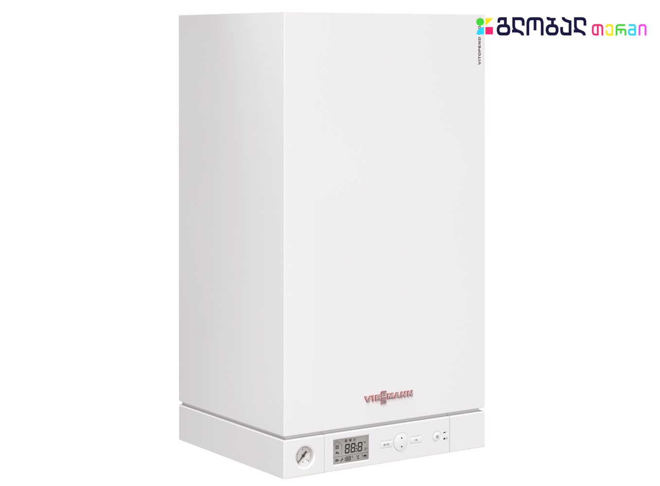 კედლის ქვაბი VIESSMANN VITOPEND 34 kw