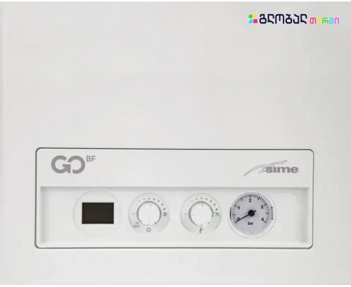 ცენტრალური გათბობის ქვაბი Sime GO 25 BF 8116500 25 kWt - Image 2