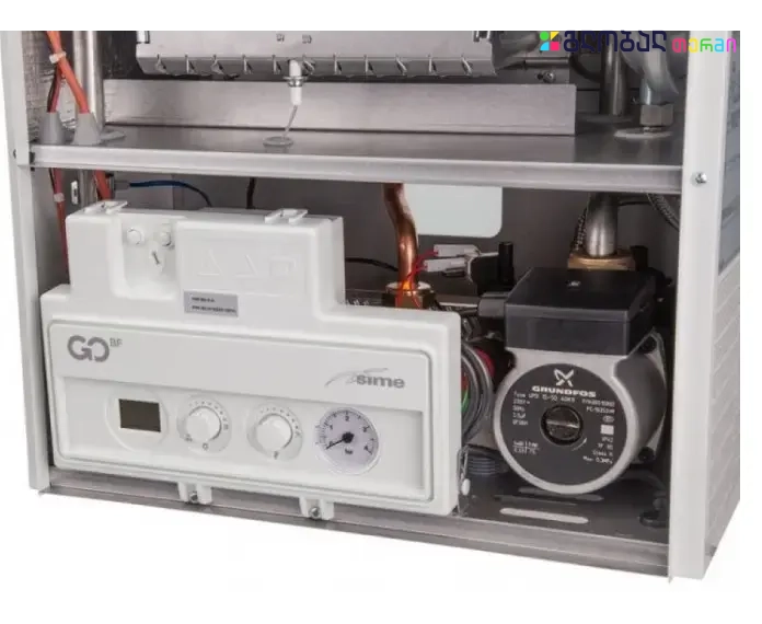 ცენტრალური გათბობის ქვაბი Sime GO 25 BF 8116500 25 kWt - Image 3