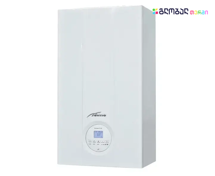 ცენტრალური გათბობის ქვაბი Sime 8112500 Brava Slim 25 BF 21,4 kWt