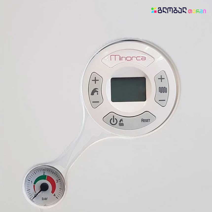 ცენტრალური გათბობის ქვაბი MINORCA CTFS 24 - Image 2