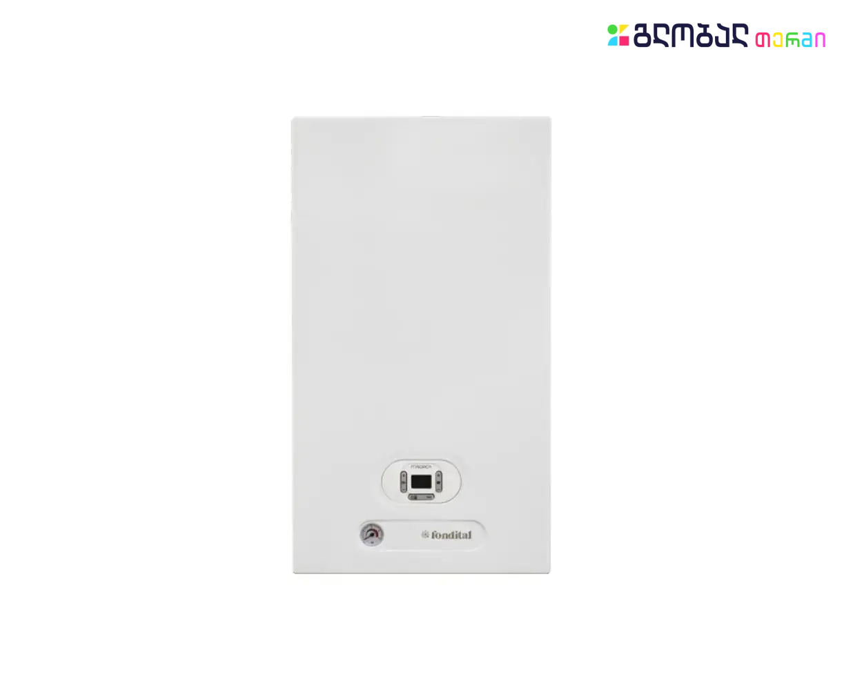 ცენტრალური გათბობის ქვაბი MAIORCA CTFS 32 - Image 3