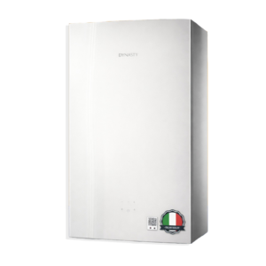 Dynasty SL-DL24 24KW WHITE – WiFi გათბობის ქვაბი სენსორული პანელით