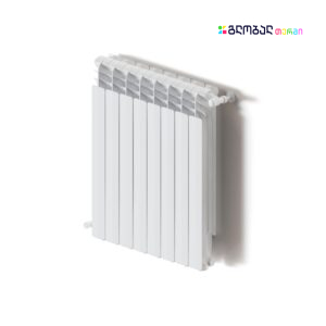 LOVERE 600 ალუმინის სექციური რადიატორი