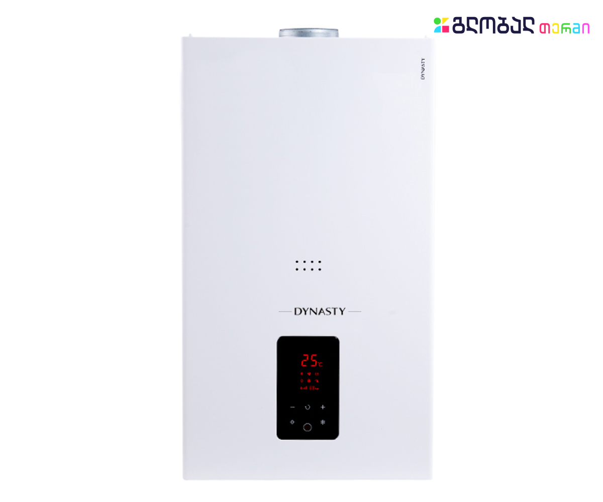კონდენსაციური გათბობის ქვაბი DYNASTY 24 kW